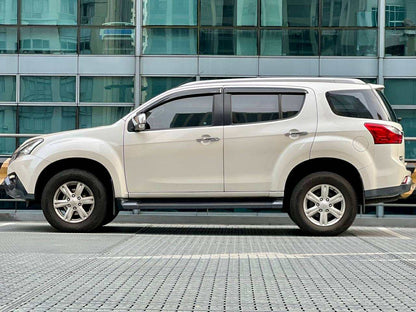2017 Isuzu MUX LSA 3.0 4x2, Automatic, Diesel