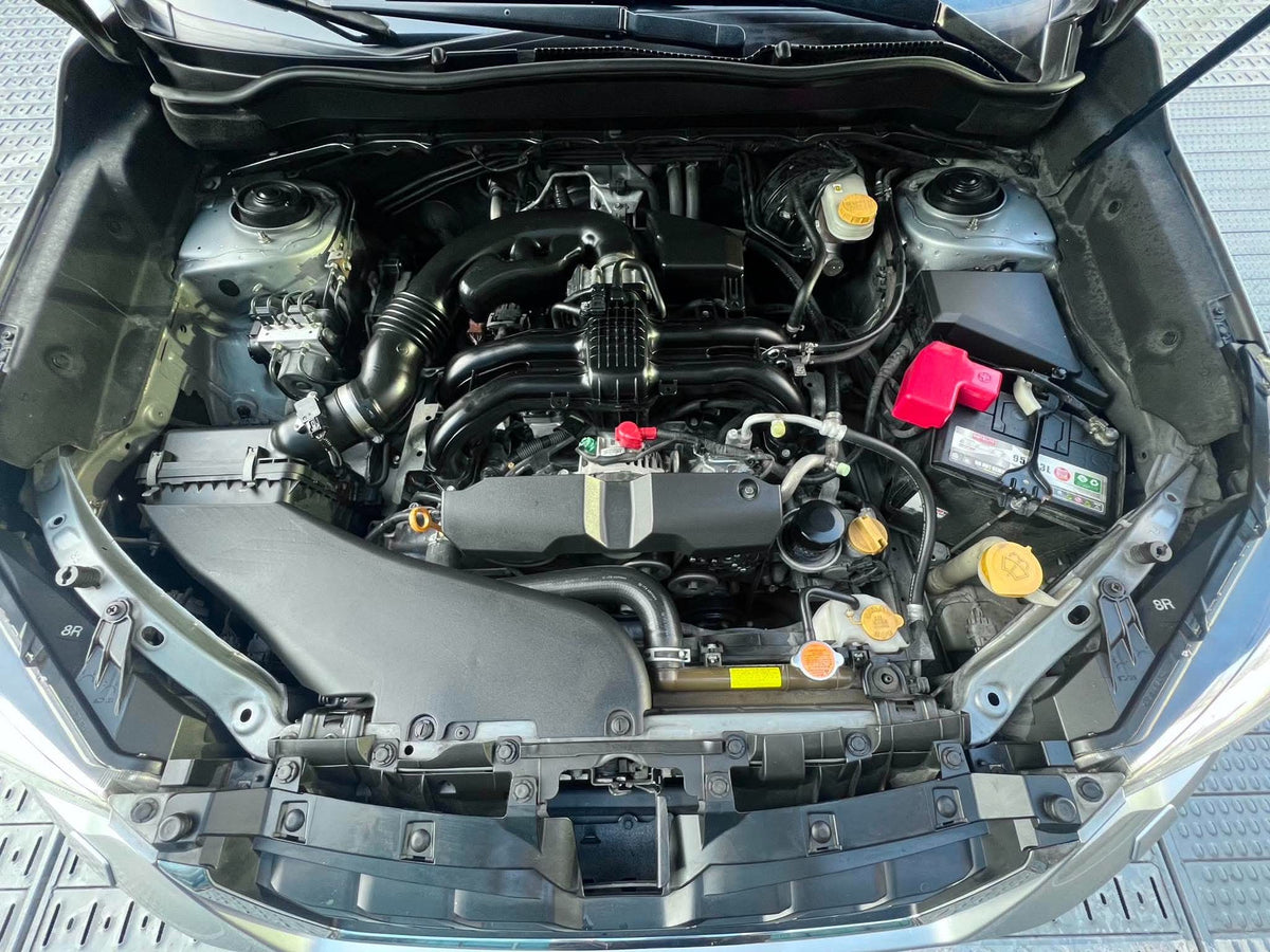 2018 Subaru Forester 2.0i-L, Automatic, Gas