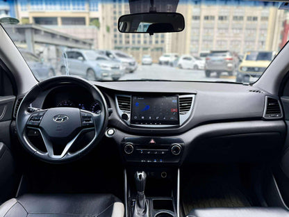 2017 Hyundai Tucson 2.0, Automatic, Gas