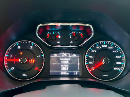2018 Chevrolet Trailblazer 4x4 Z71 2.8, Automatic, Diesel