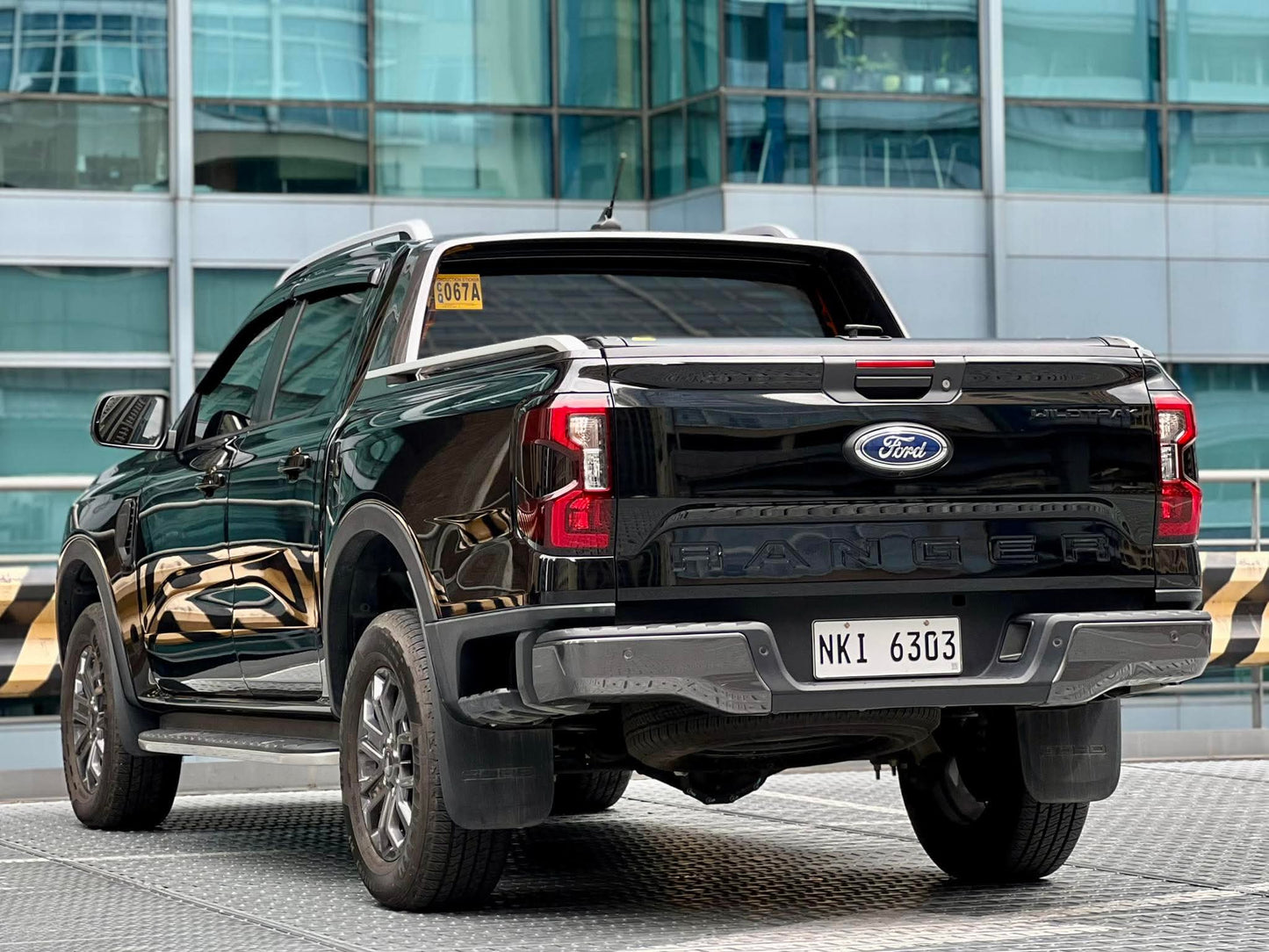 2024 Ford Ranger Wildtrak 4x2 2.0, Turbo, Automatic Diesel