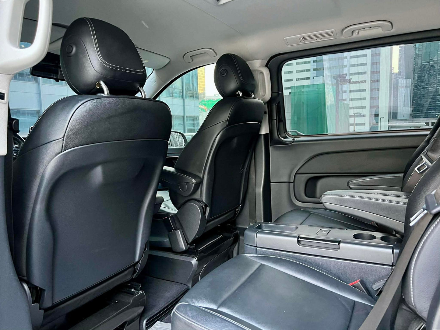 2019 Mercedes Benz V220 CDi Long Base, Automatic, Diesel