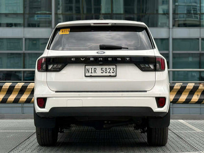 2024 Ford Everest 2.0 Trend, Automatic, Diesel