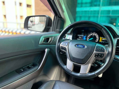 2016 Ford Everest Trend 2.2, Automatic, Diesel