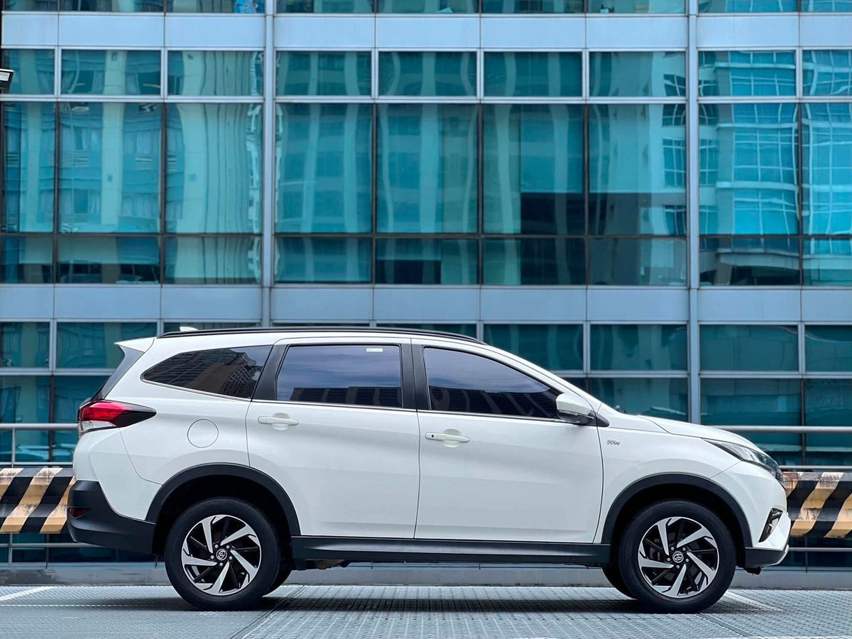 2021 Toyota Rush 1.5 G,  Automatic, Gas