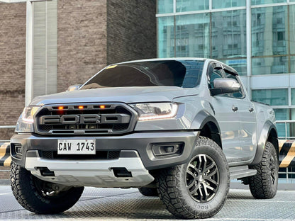 2022 Ford Ranger Raptor Bi-Turbo 4X4  2.0, Automatic, Diesel