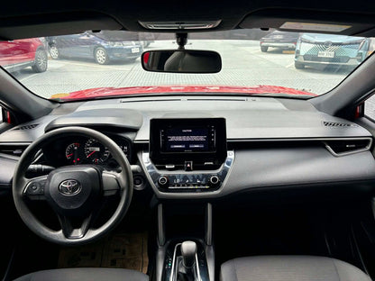 2021 Toyota Corolla Cross 1.8 G, Automatic, Gas