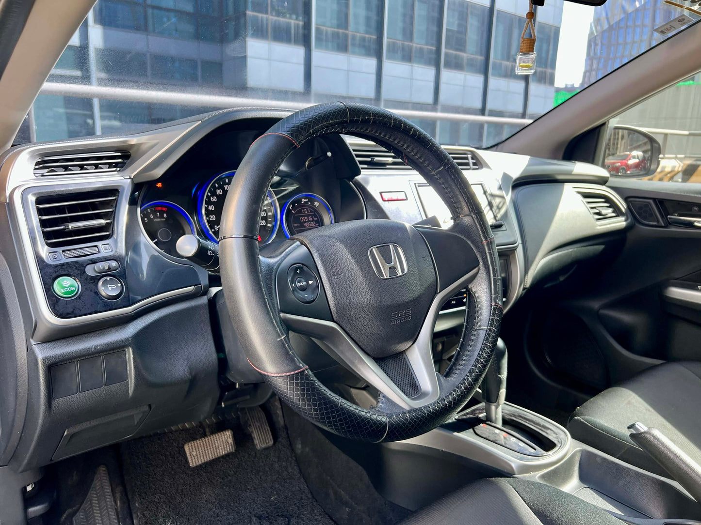 2016 Honda City VX 1.5, Automatic, Gas