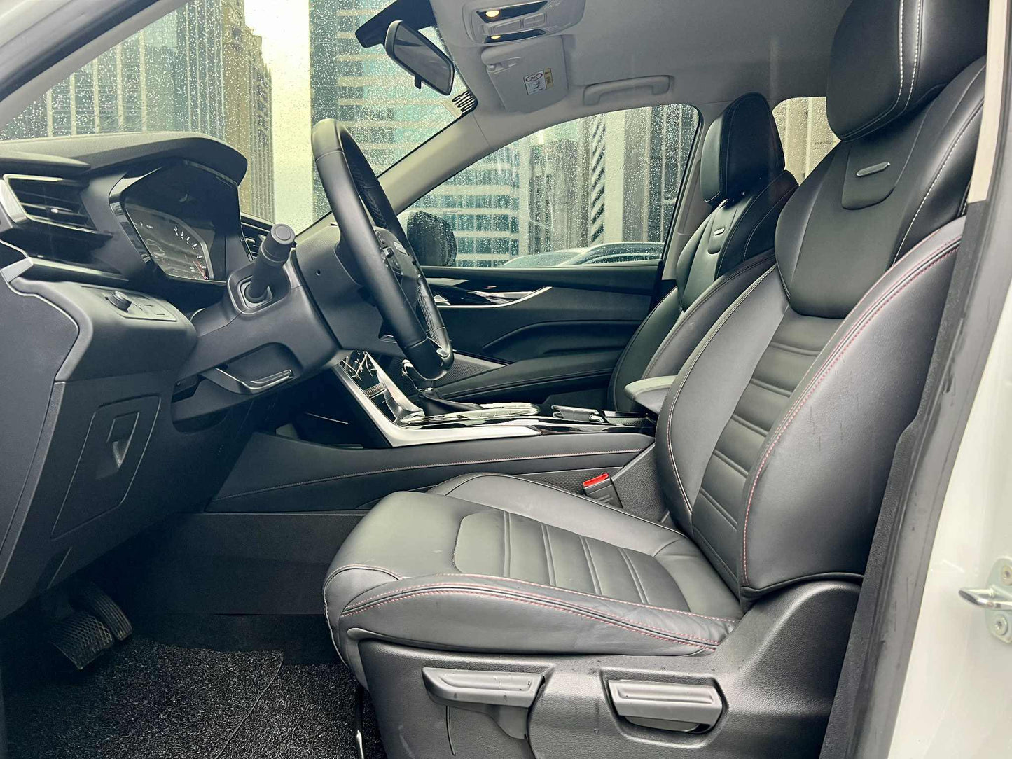 2021 Maxus D60 1.5 Elite Turbo, Automatic, Gas