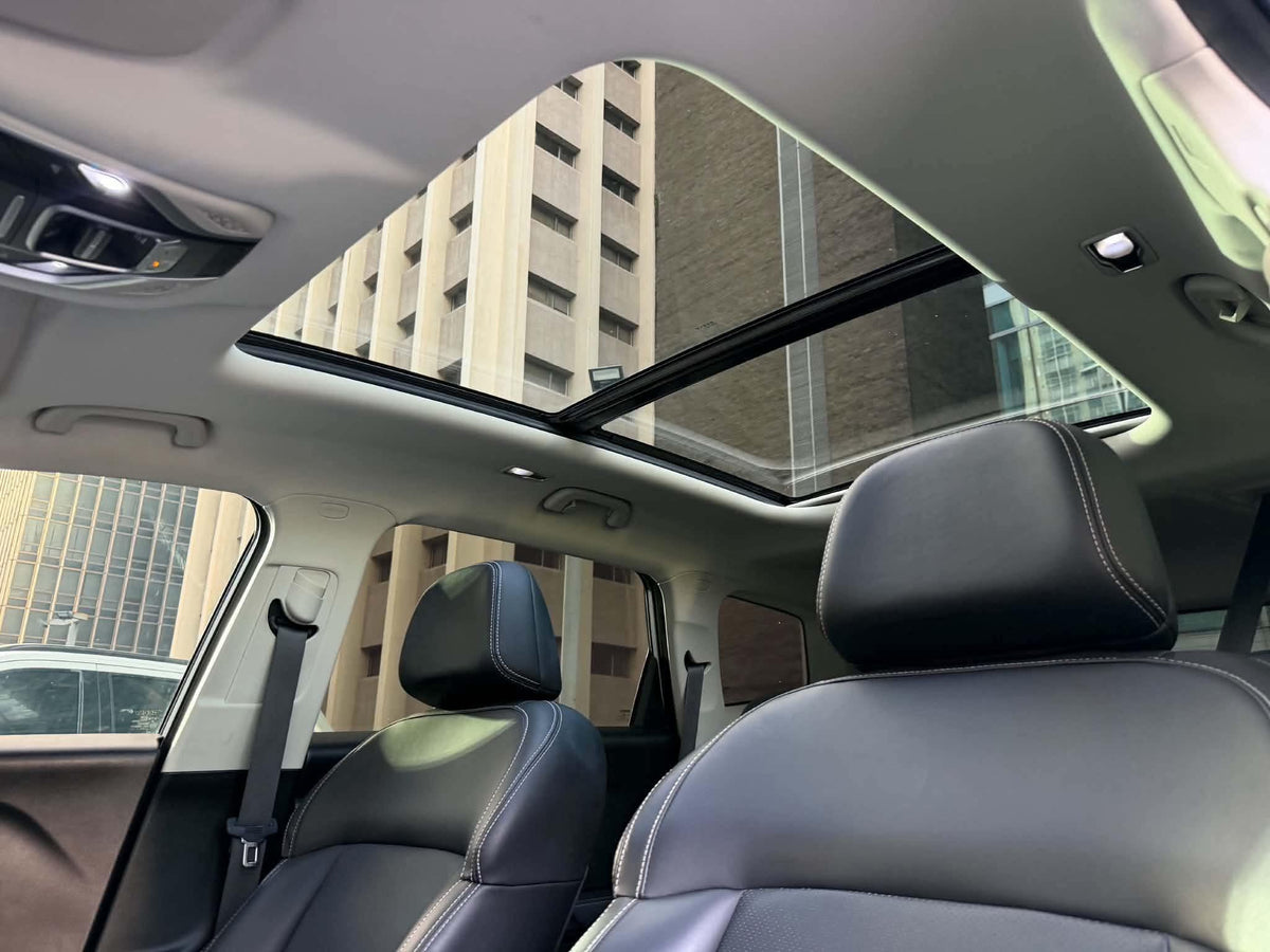 2022 Geely Okavango Urban Plus, Automatic, Gas
