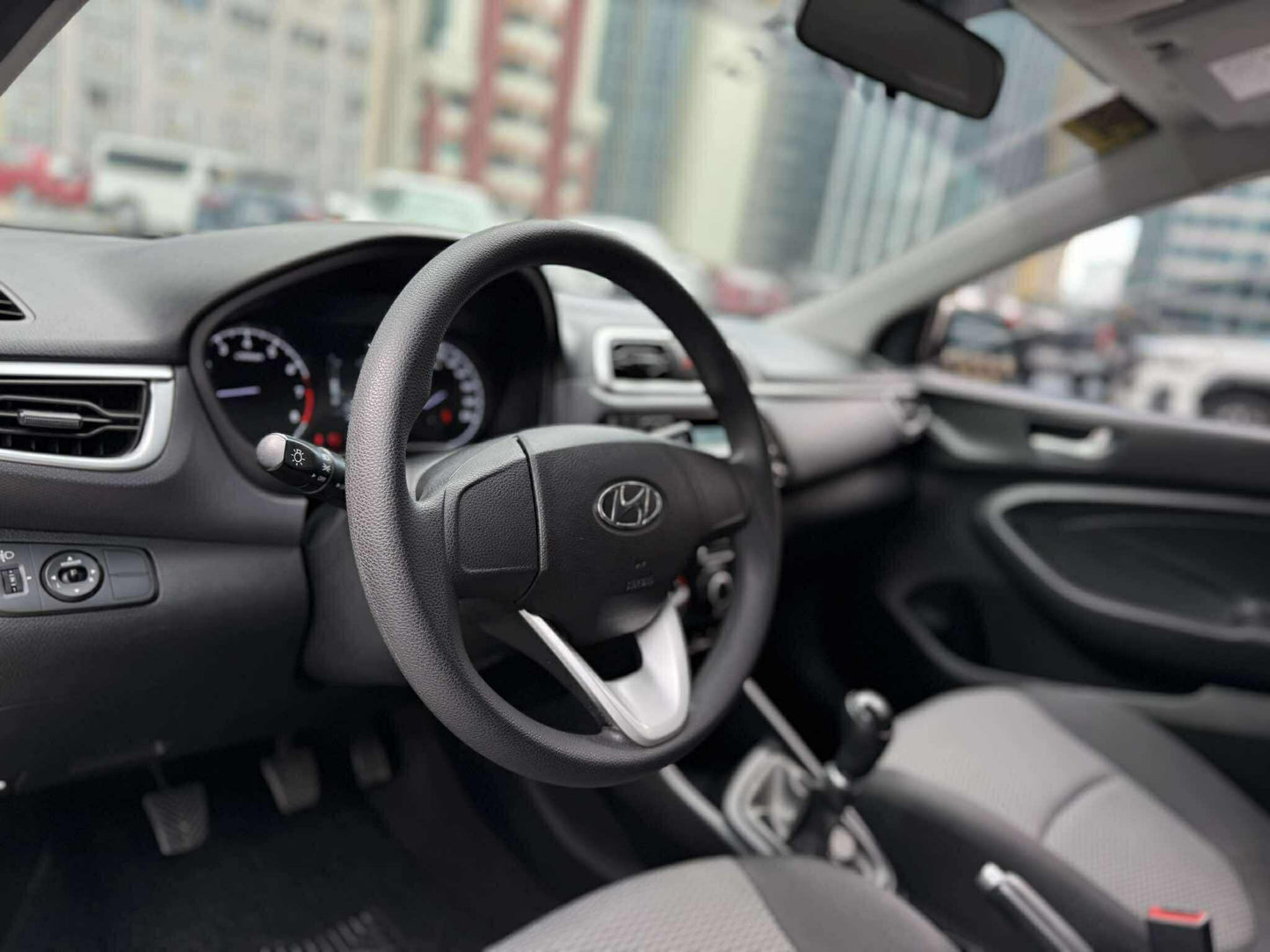 2019 Hyundai Reina GL 1.4, Manual, Gas