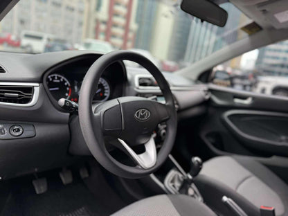 2019 Hyundai Reina GL 1.4, Manual, Gas