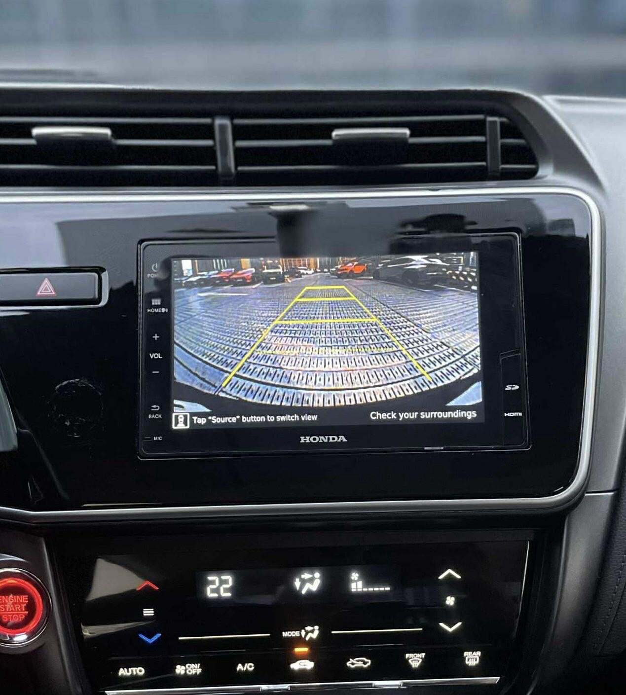 2019 Honda City 1.5 VX+ Navi, Automatic, Gas