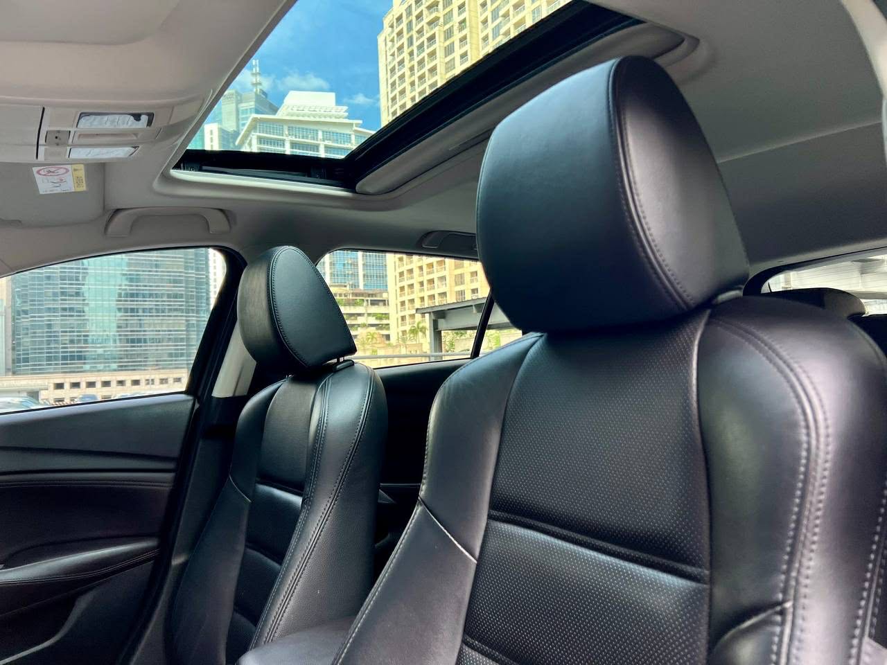 2017 Mazda 6 2.5, Wagon, Automatic, Gas