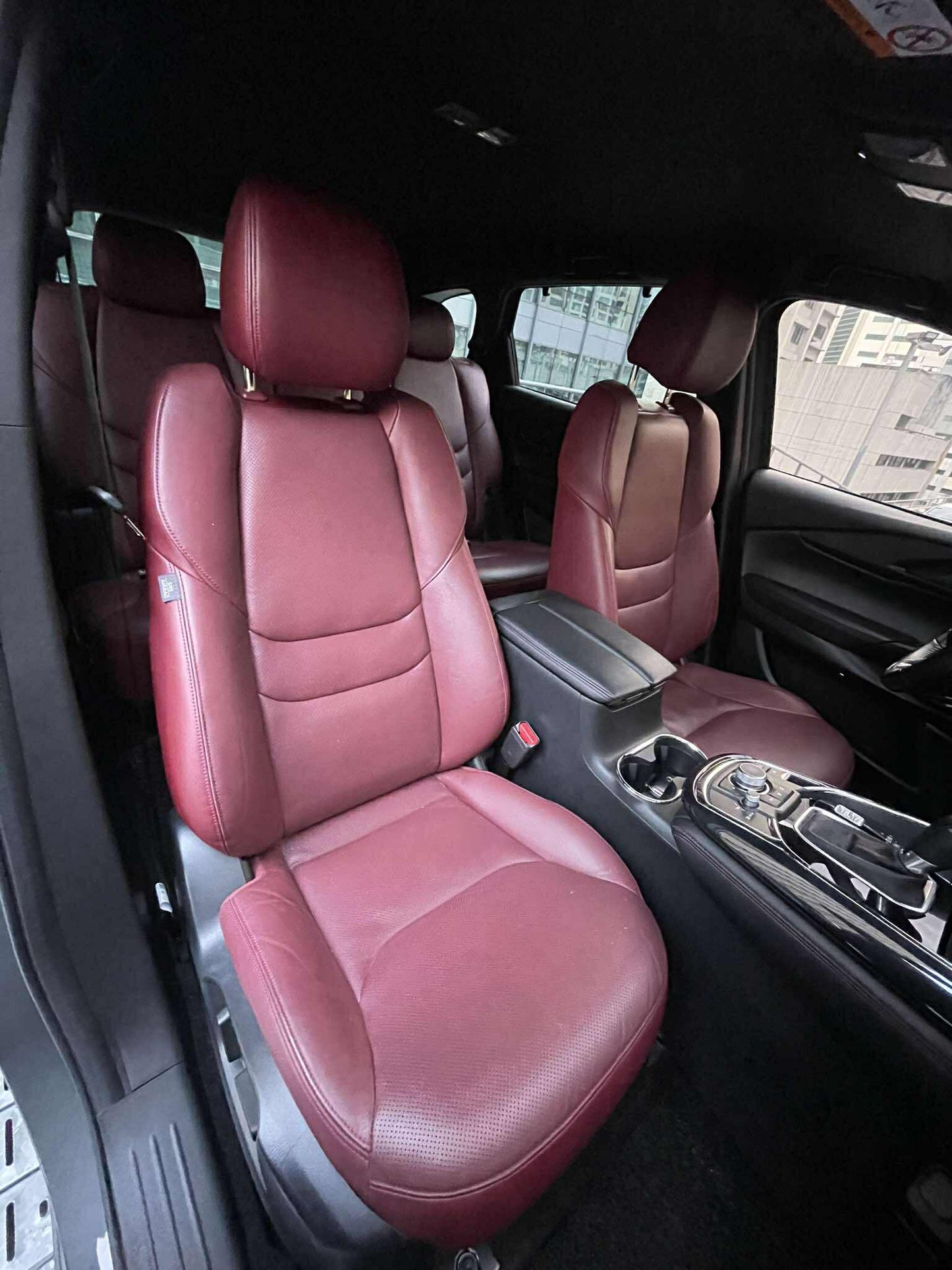 2023 Mazda CX9 Black Edition 2.5 Turbo, Automatic, Gas