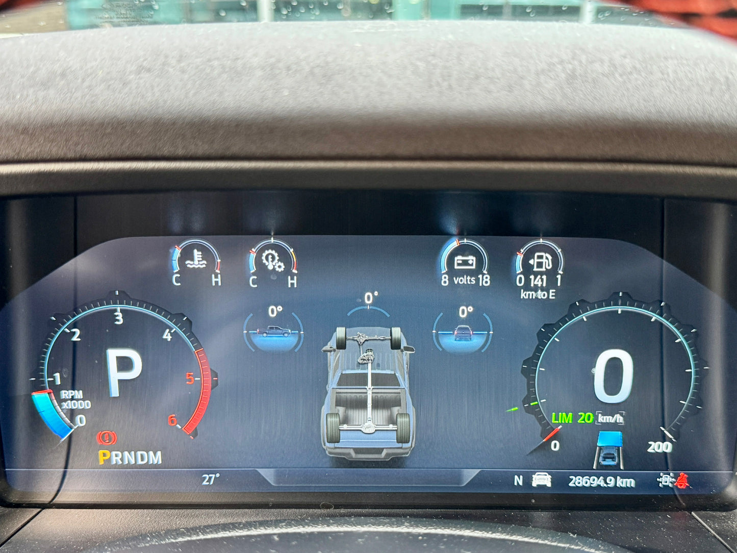 2024 Ford Raptor 4x4 2.0 Bi Turbo,  Automatic, Diesel