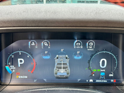 2024 Ford Raptor 4x4 2.0 Bi Turbo,  Automatic, Diesel