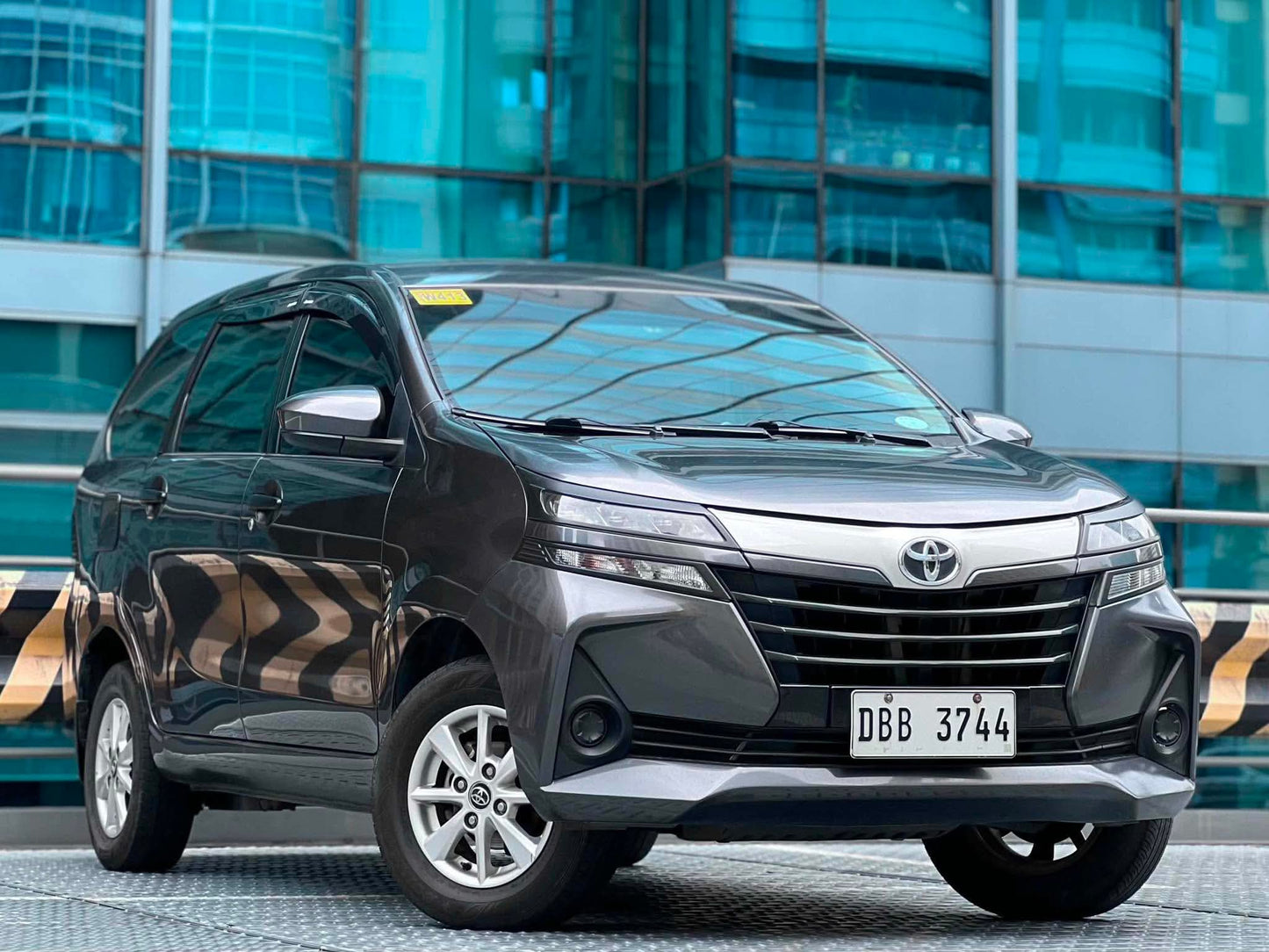 2021 Toyota Avanza 1.3 E, Manual, Gas