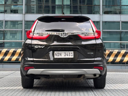 2018 Honda CRV 2.0 S,  Automatic, Gas