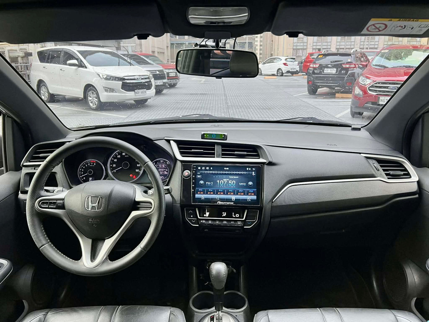 2019 Honda BRV 1.5 V, Automatic, Gas