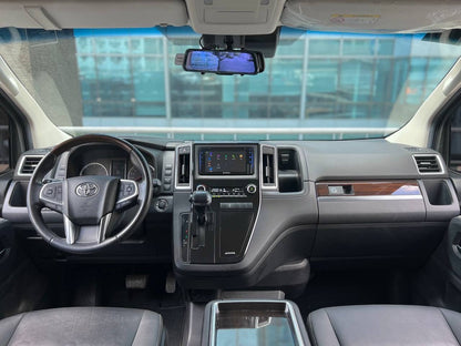 2022 Toyota HiAce Super Grandia Elite 2.8, Automatic, Diesel