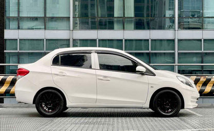 2017 Honda Brio Amaze 1.3, Automatic, Gas