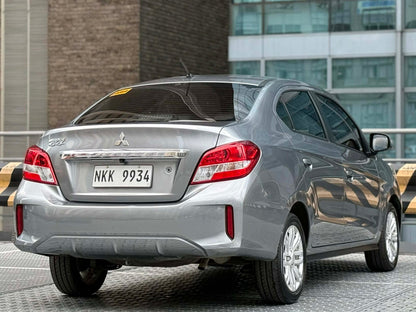 2025 Mitsubishi Mirage G4 GLS, Automatic, Gas