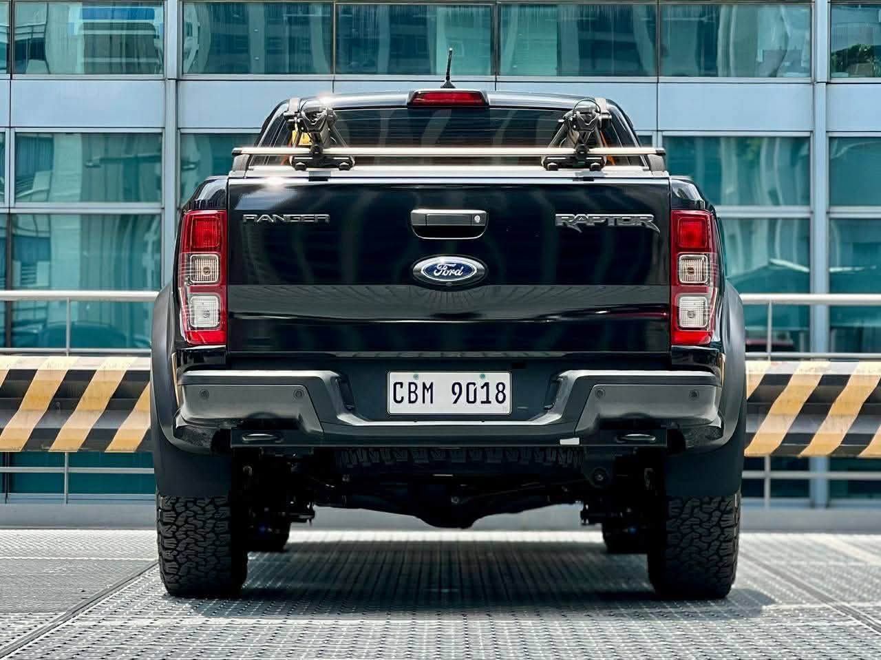 2022 Ford Raptor 2.0 Bi Turbo 4x4, Automatic, Diesel