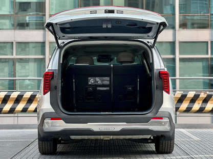 2025 Kia Carnival SX HEV 1.6 Turbo Hybrid, Automatic, Gas