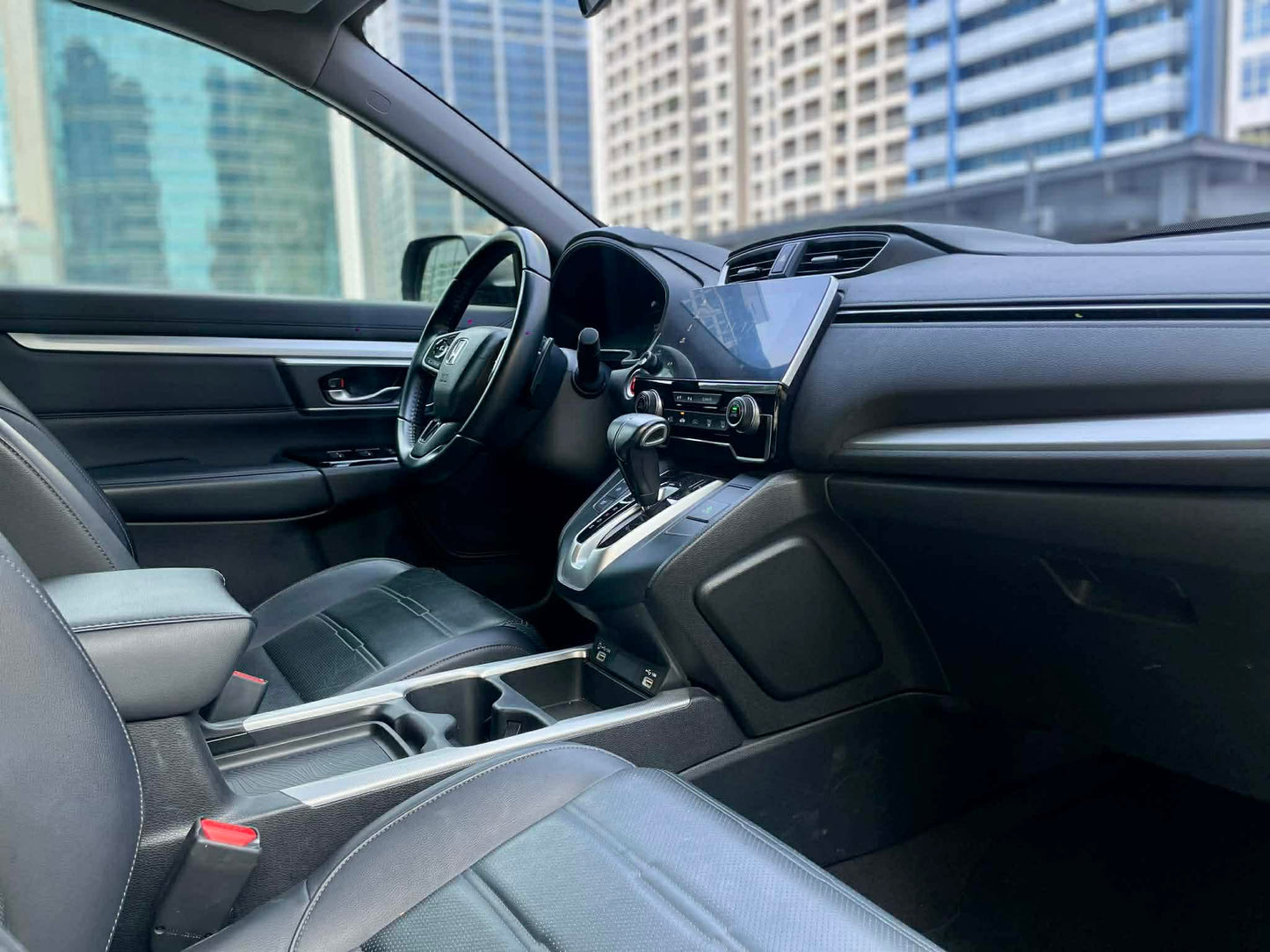 2021 Honda CRV 2.0 CVT, Automatic, Gas