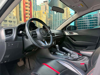 2017 Mazda 3 1.5 Hatchback, Automatic, Gas
