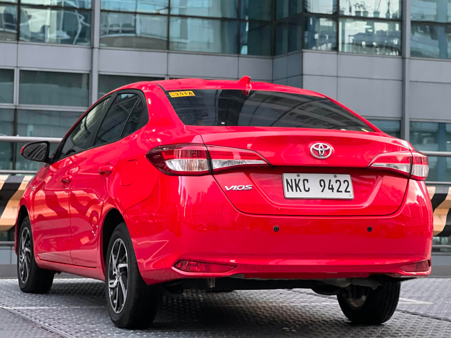 2024 Toyota Vios 1.3 XLE Automatic Gas
