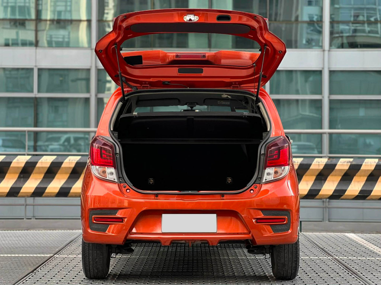 2020 Toyota Wigo 1.0 G, Automatic, Gas