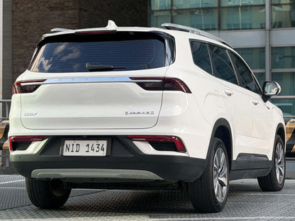 2022 Geely Okavango Urban Plus, Automatic, Gas