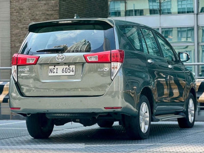 2016 Toyota Innova 2.8 V, Automatic, Diesel