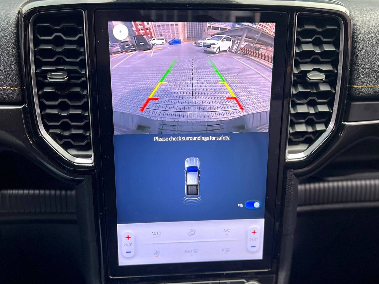 2023 Ford Ranger Wildtrak 4x2 2.0, Automatic, Diesel