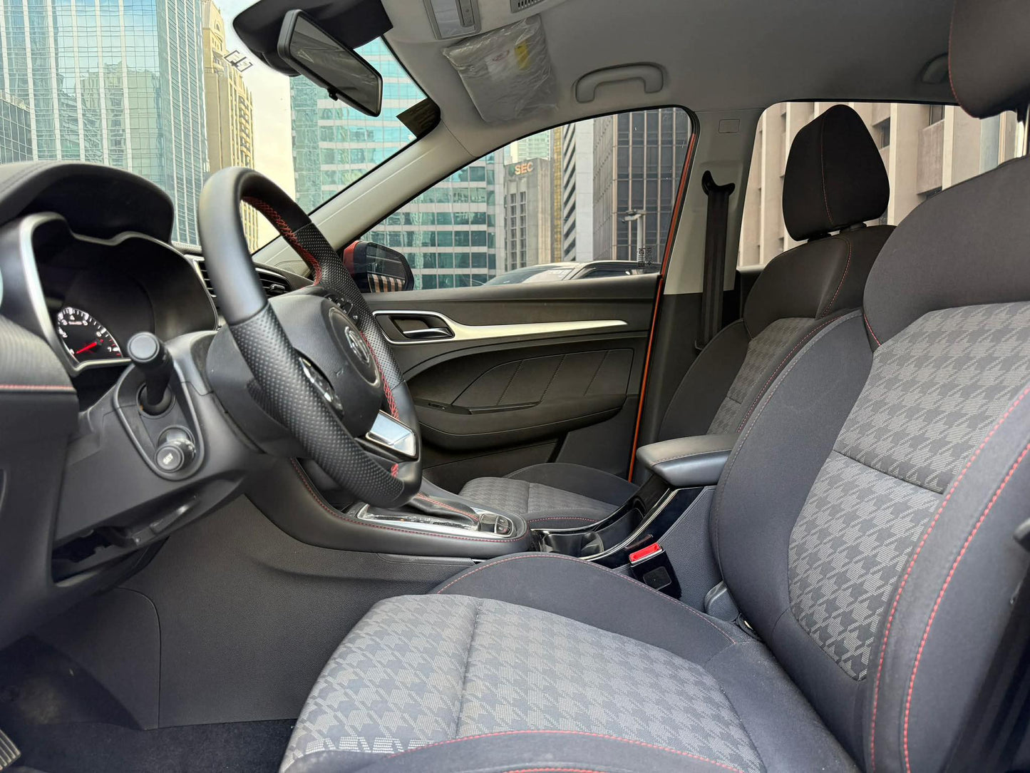 2024 MG ZS 1.5 Comfort, Automatic, Gas