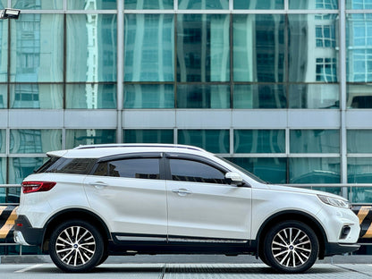 2022 Ford Territory Titanium 1.5, Automatic, Gas