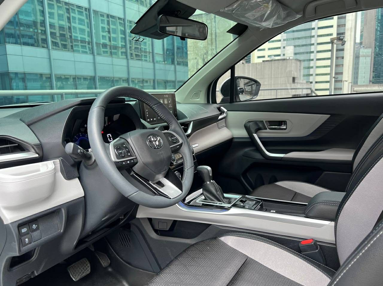 2026 Toyota Veloz 1.5 V, Automatic, Gas