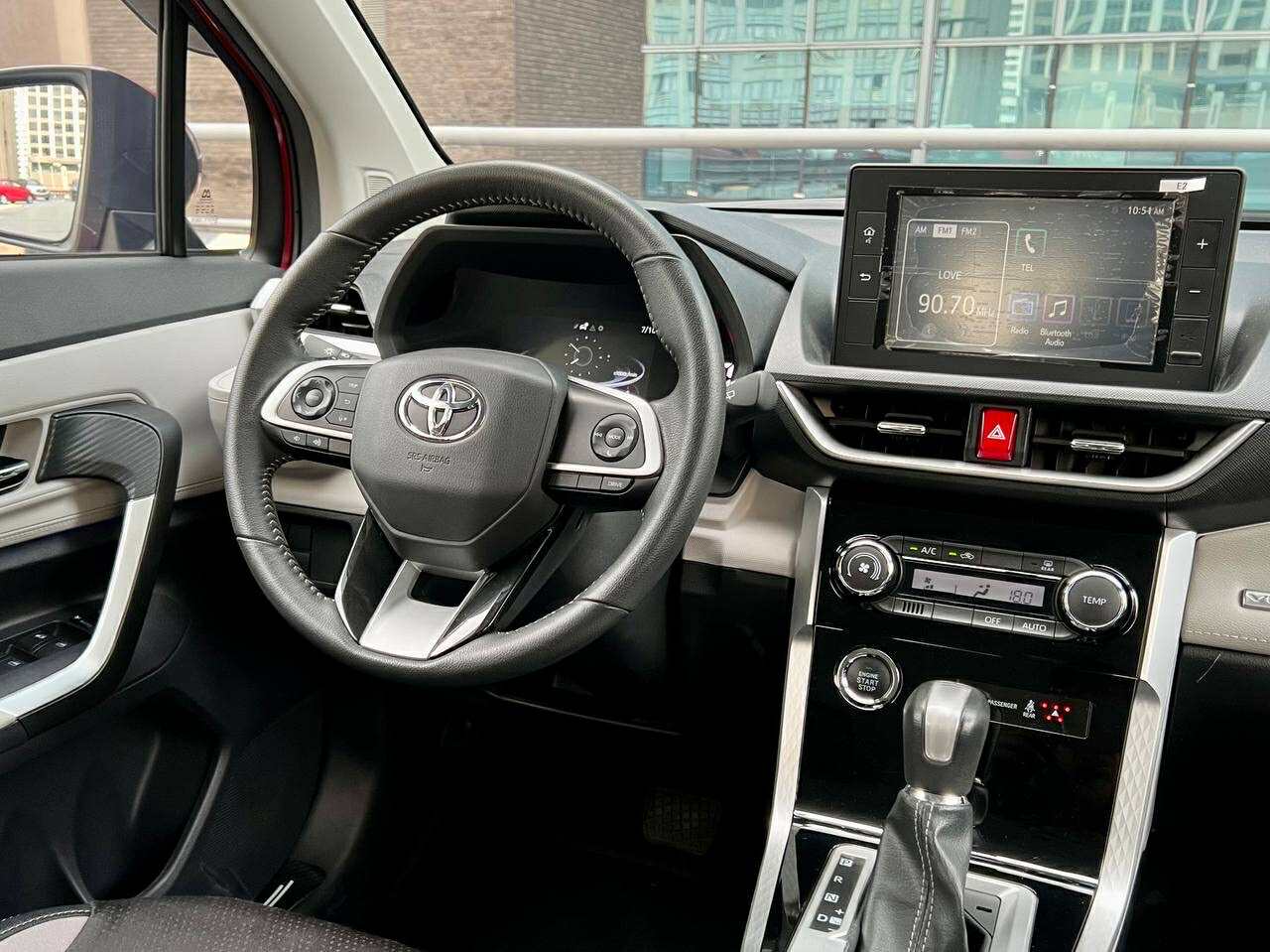 2023 Toyota Veloz 1.5 G, Automatic, Gas