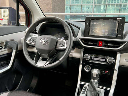 2023 Toyota Veloz 1.5 G, Automatic, Gas