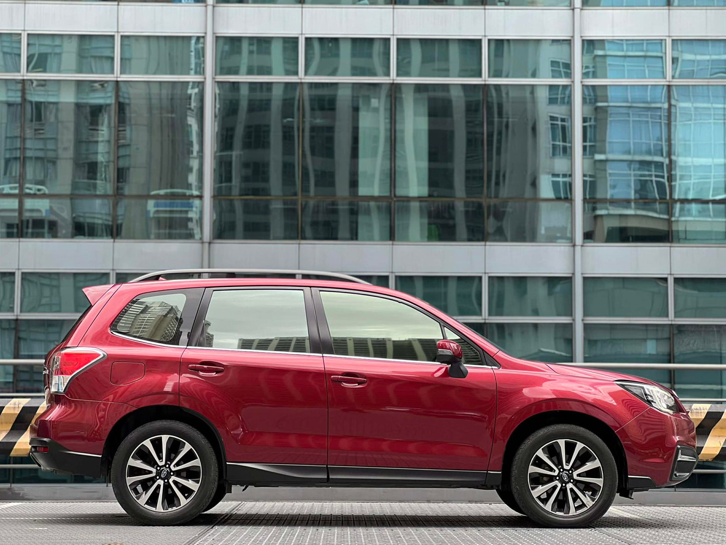 2017 Subaru Forester 2.0i-P AWD, Automatic, Gas