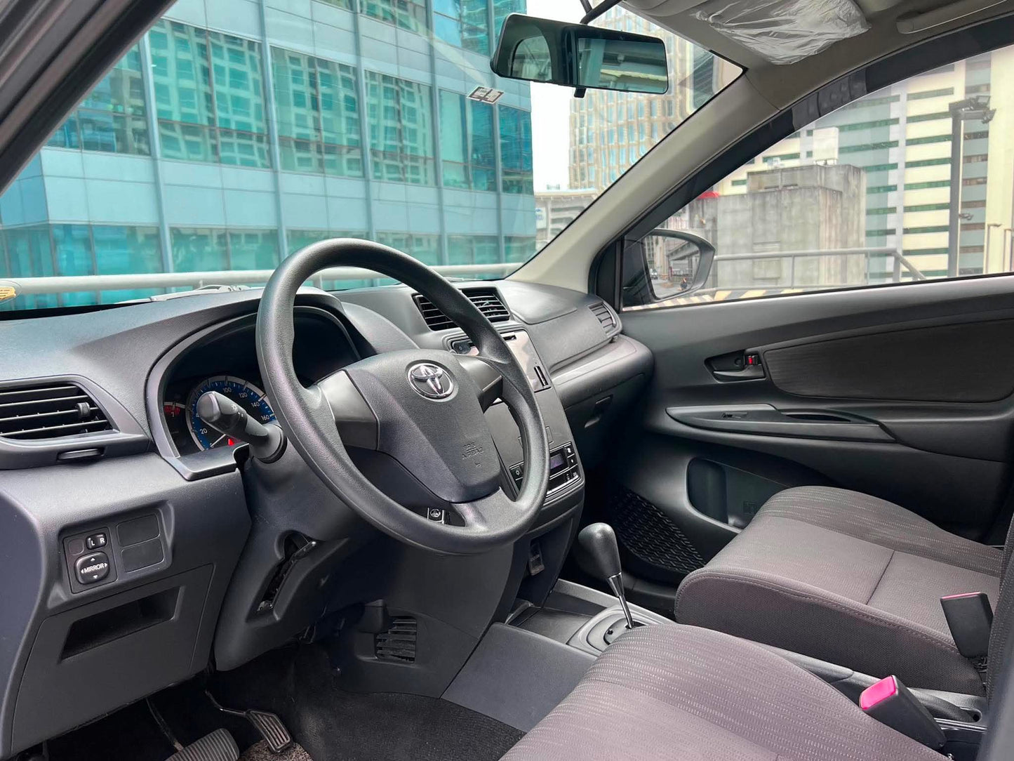 2020 Toyota Avanza 1.3 E, Automati, Gas
