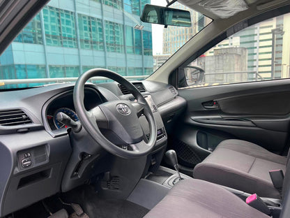 2020 Toyota Avanza 1.3 E, Automati, Gas
