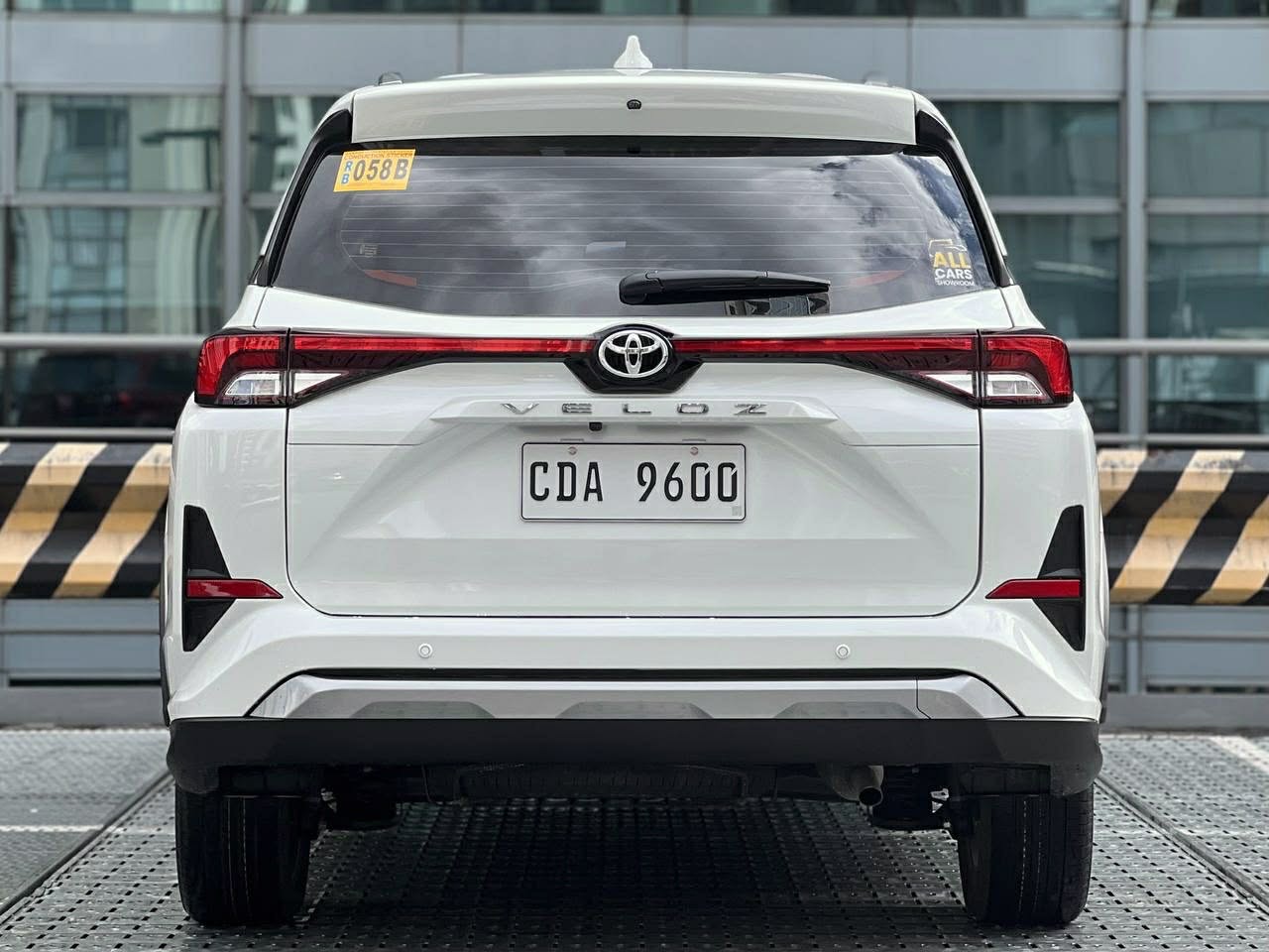 2026 Toyota Veloz 1.5 V, Automatic, Gas