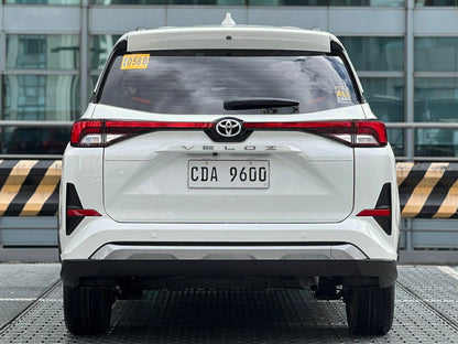 2026 Toyota Veloz 1.5 V, Automatic, Gas
