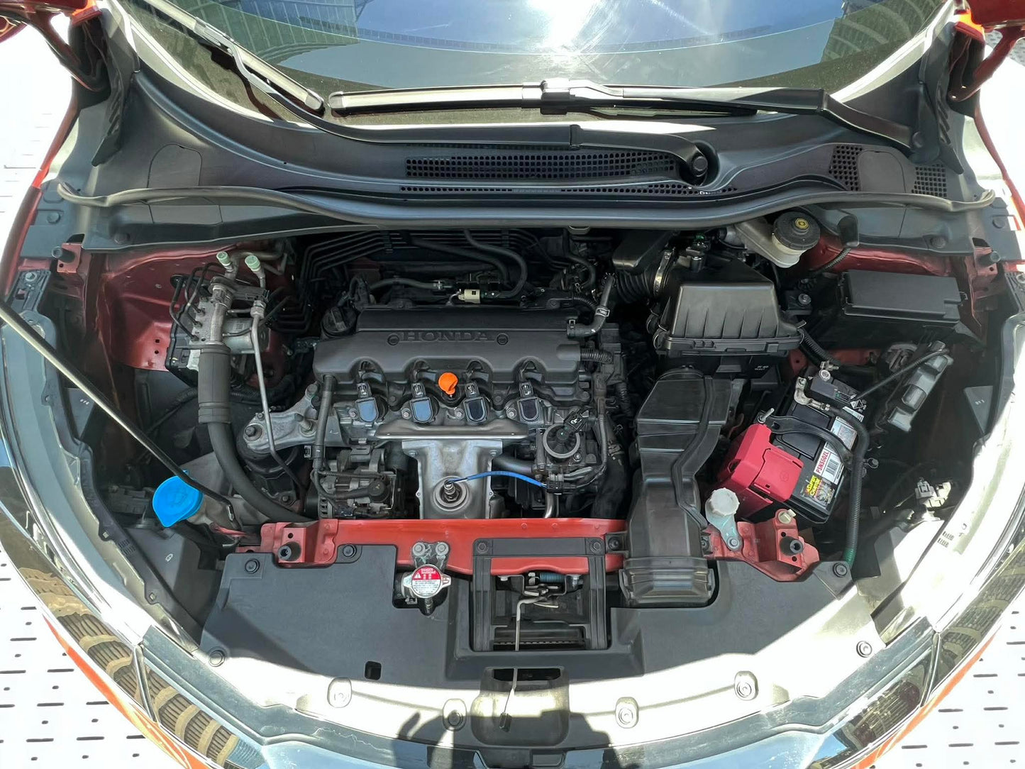2020 Honda HRV RS 1.8, Automatic, Gas