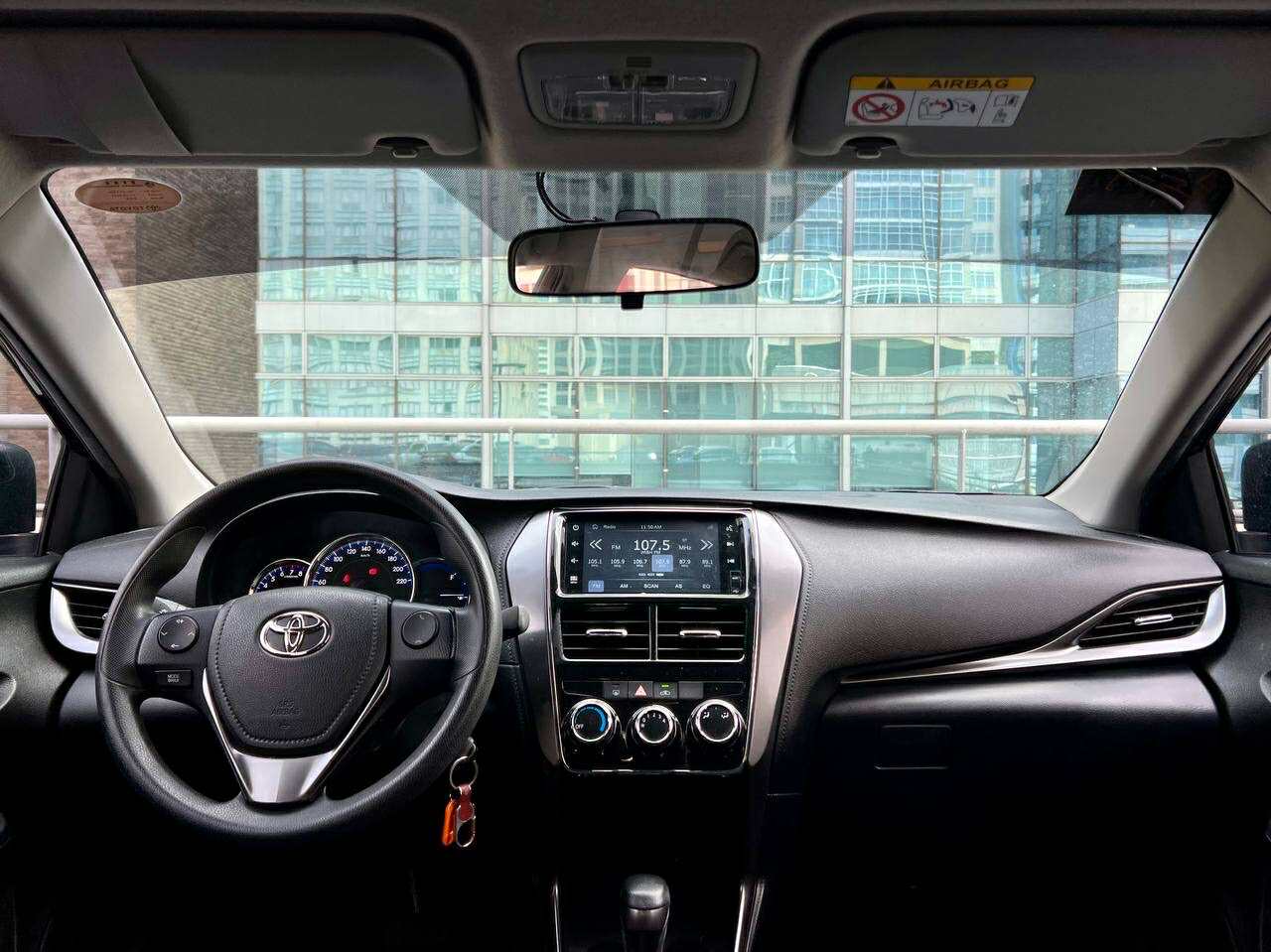 2024 Toyota Vios 1.3 XLE , Automatic, Gas