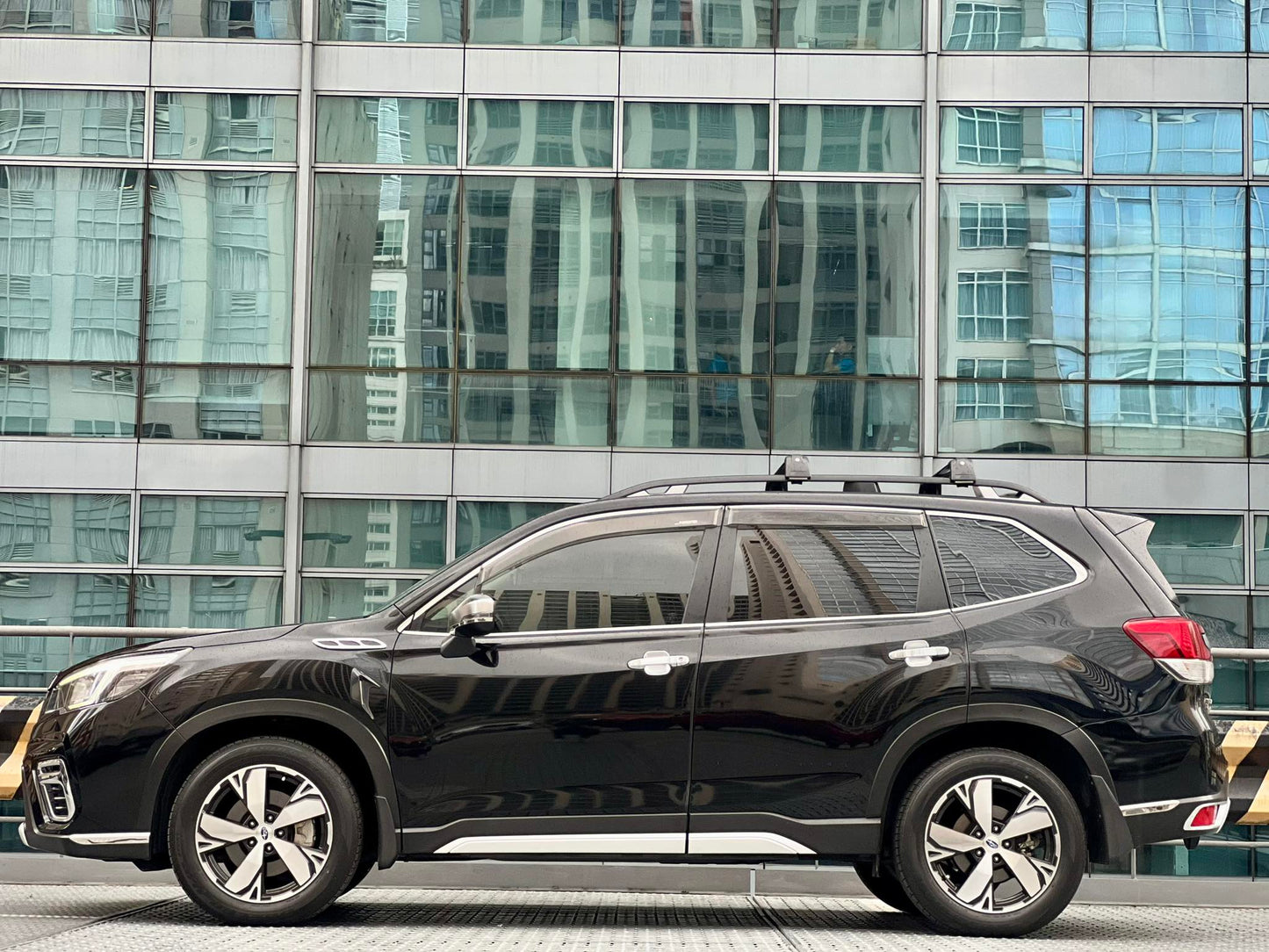 2020 Subaru Forester 2.0 IS Eyesight, Automatic, Gas