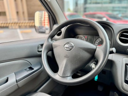 2020 Nissan Urvan NV350 2.5, Manual, Diesel
